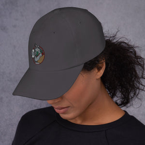Rugby Imports Norwich Women's Rugby Elegant Violence Adjustable Hat