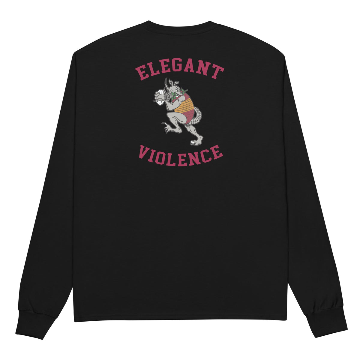 Rugby Imports Norwich Women's Rugby Long-Sleeve Throwback Tee