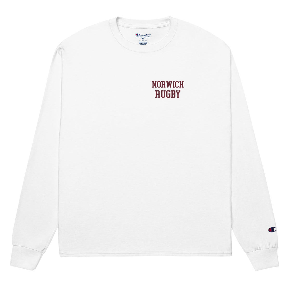 Rugby Imports Norwich Women's Rugby Long-Sleeve Throwback Tee