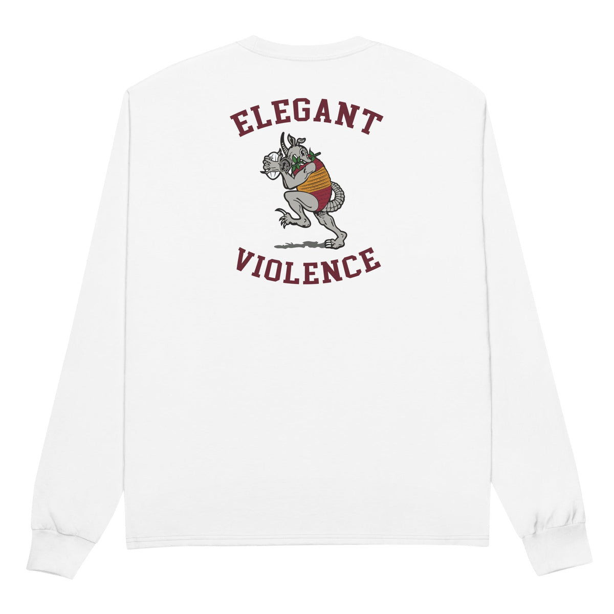 Rugby Imports Norwich Women's Rugby Long-Sleeve Throwback Tee