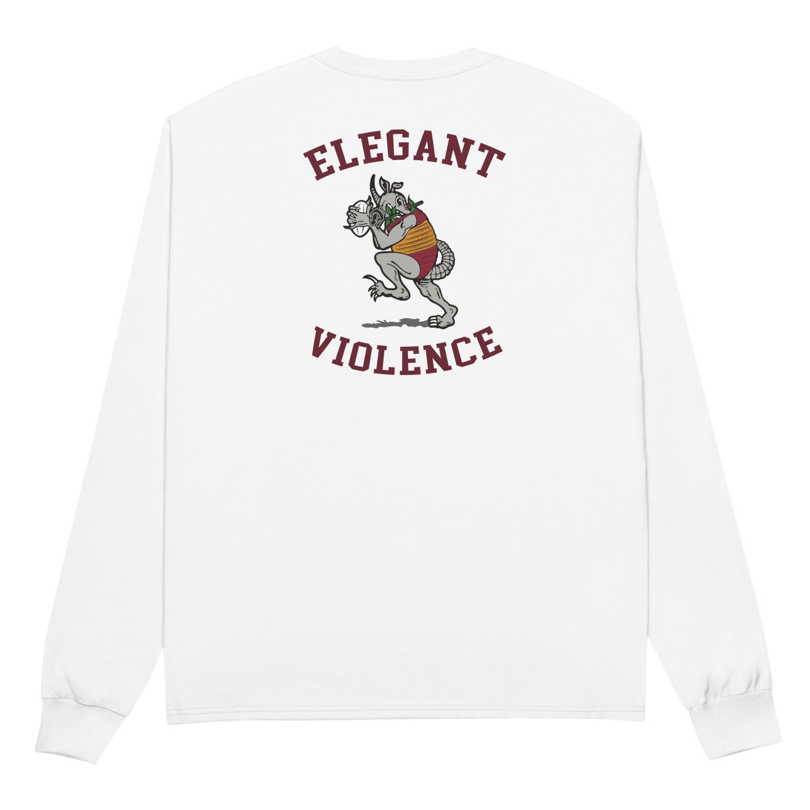 Rugby Imports Norwich Women's Rugby Long-Sleeve Throwback Tee