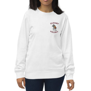 Rugby Imports Norwich Women's Rugby Throwback Crewneck