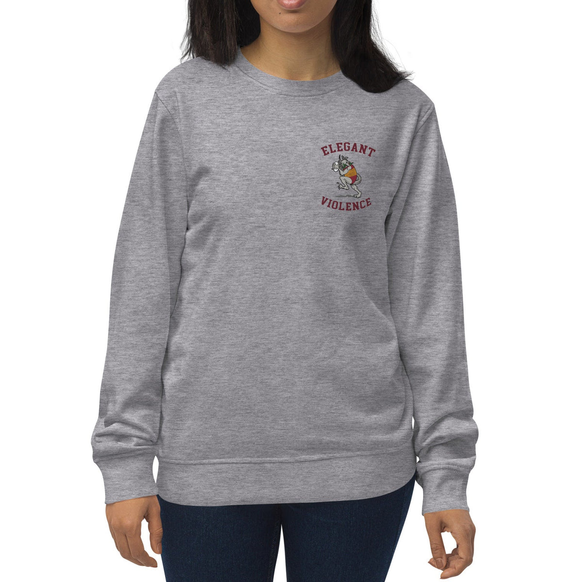 Rugby Imports Norwich Women's Rugby Throwback Crewneck