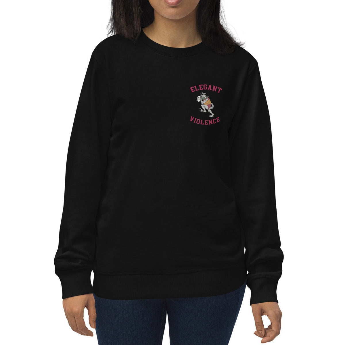 Rugby Imports Norwich Women's Rugby Throwback Crewneck