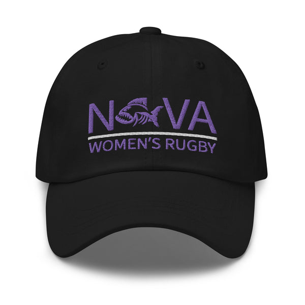 NOVA WRFC Adjustable Hat Rugby Imports