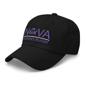 Rugby Imports NOVA WRFC Adjustable Hat