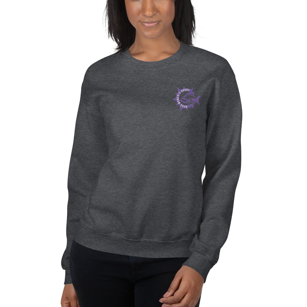 Rugby Imports NOVA WRFC Crewneck Sweatshirt