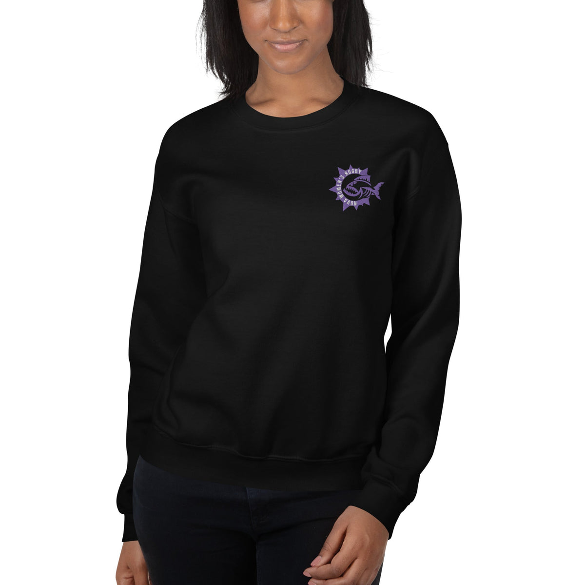 Rugby Imports NOVA WRFC Crewneck Sweatshirt