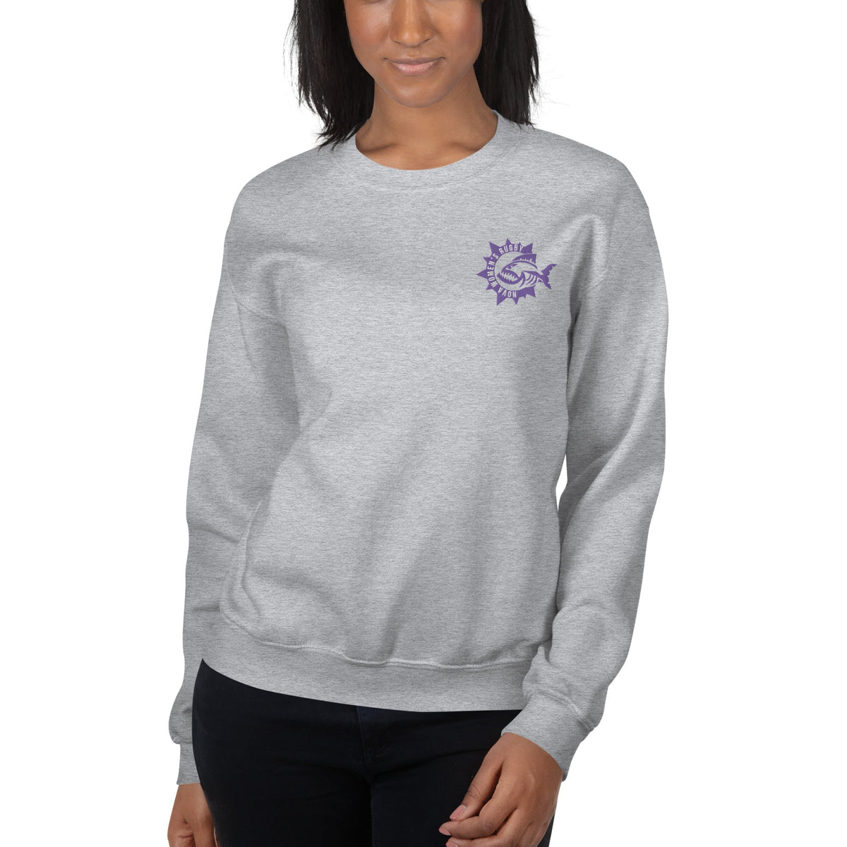 Rugby Imports NOVA WRFC Crewneck Sweatshirt