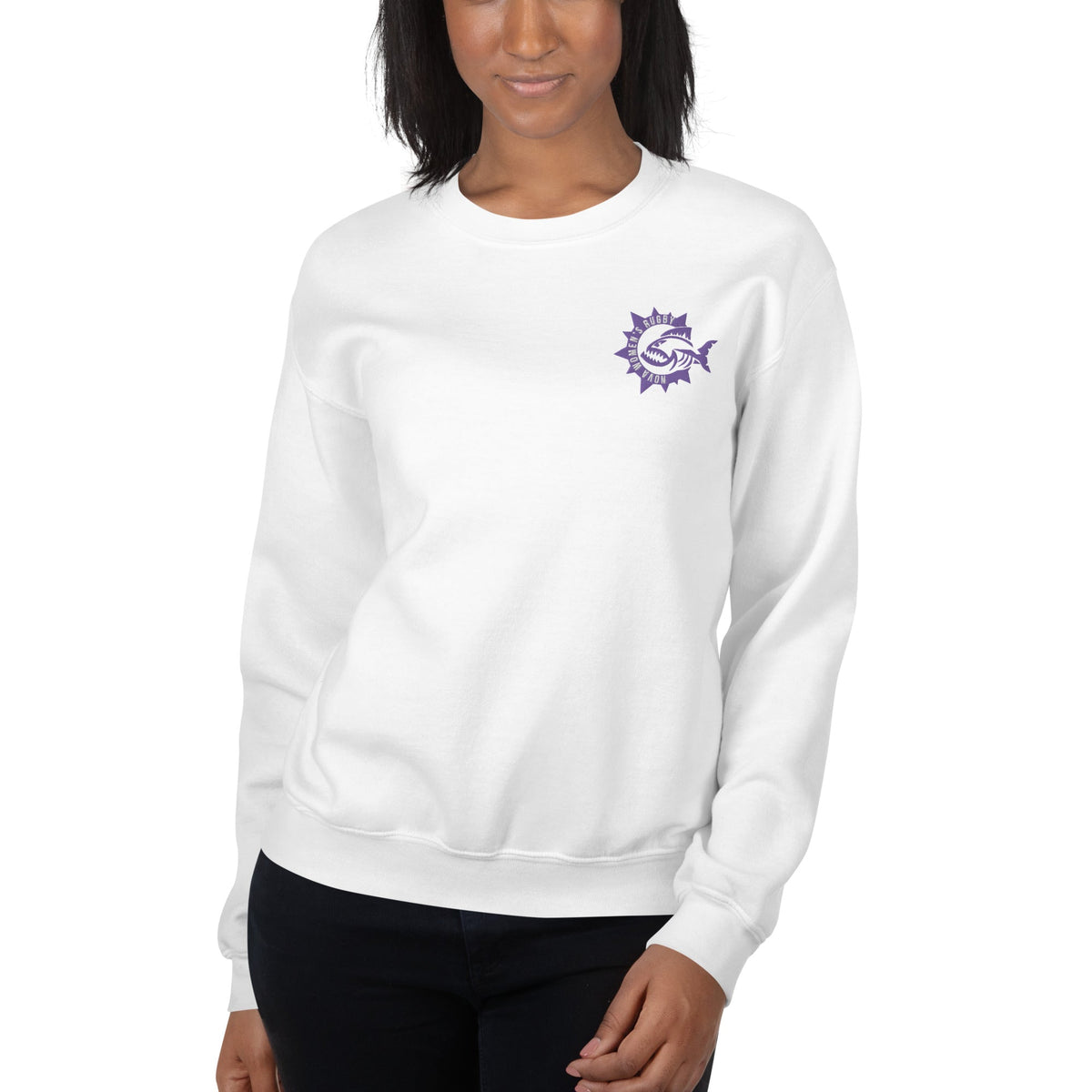 Rugby Imports NOVA WRFC Crewneck Sweatshirt