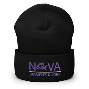 Rugby Imports NOVA WRFC Cuffed Beanie