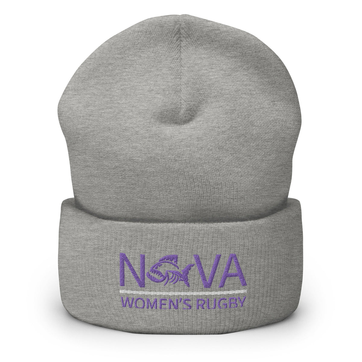 Rugby Imports NOVA WRFC Cuffed Beanie
