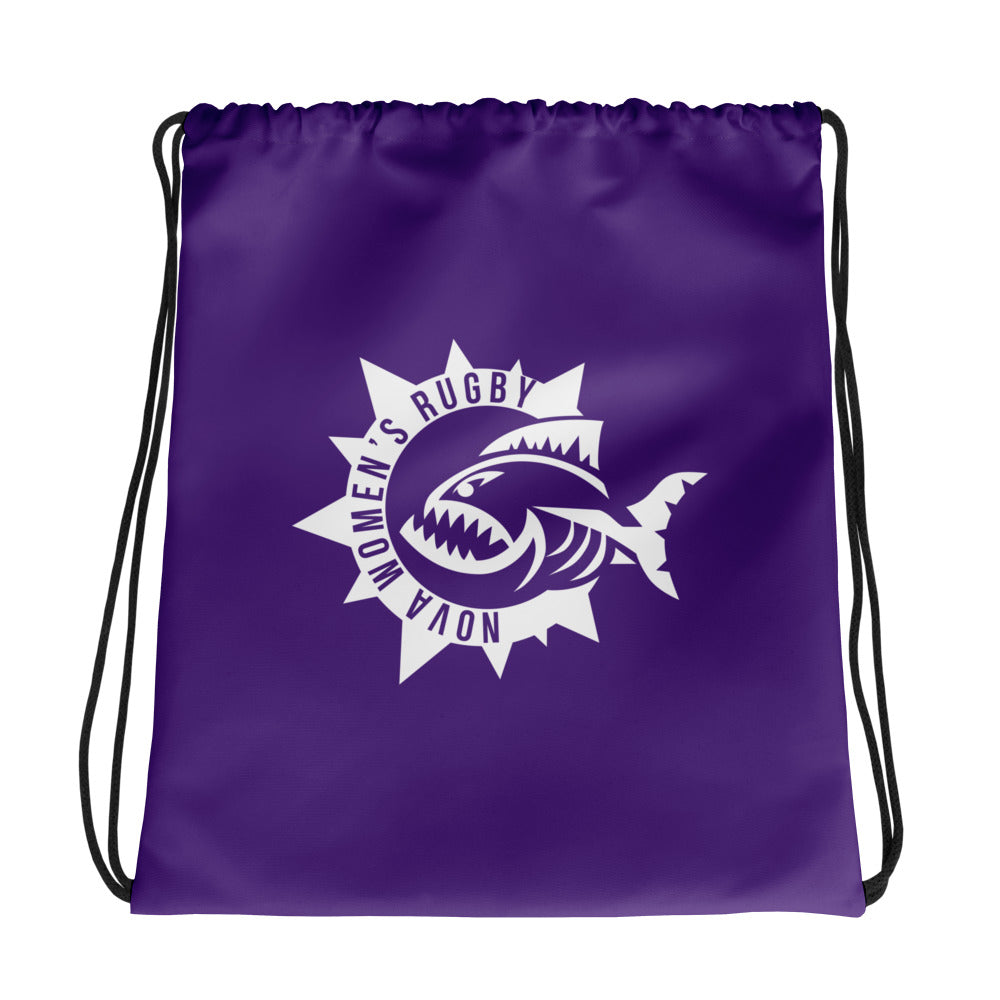 Rugby Imports NOVA WRFC Drawstring Bag