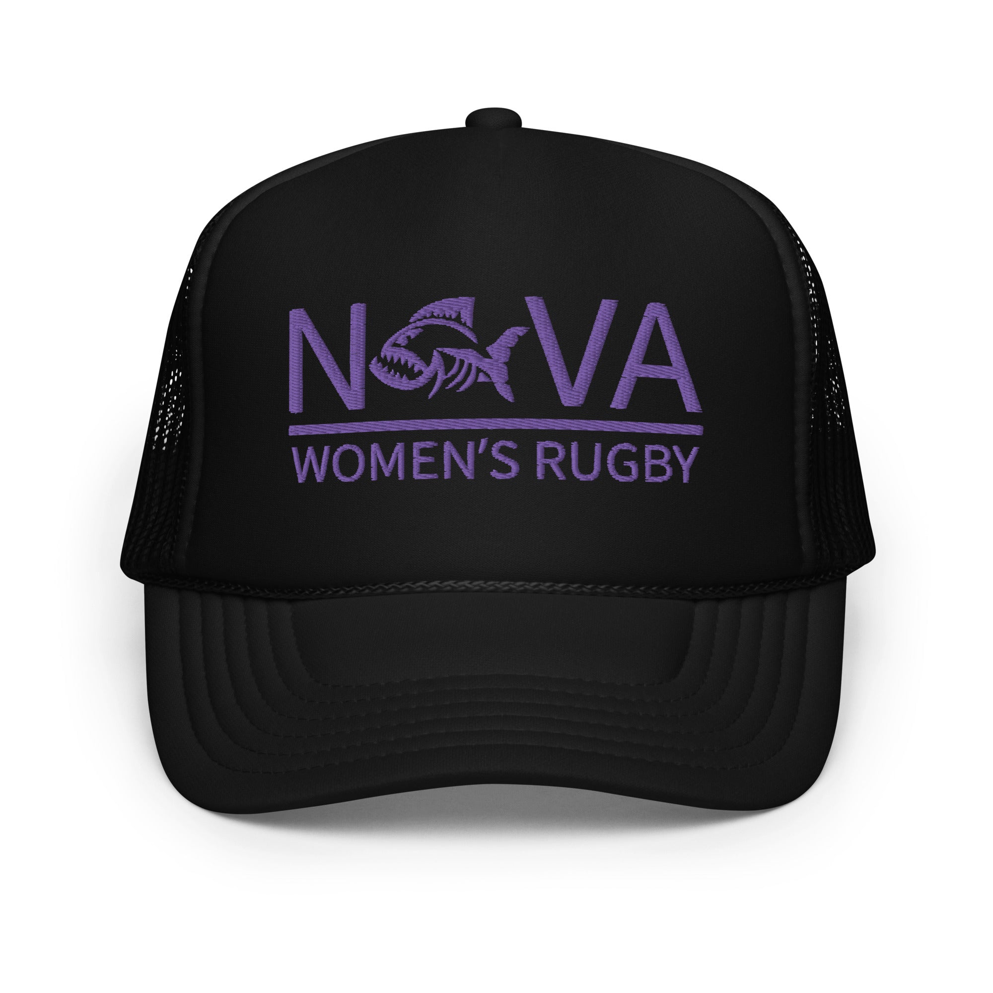 Rugby Imports NOVA WRFC Foam Trucker Hat
