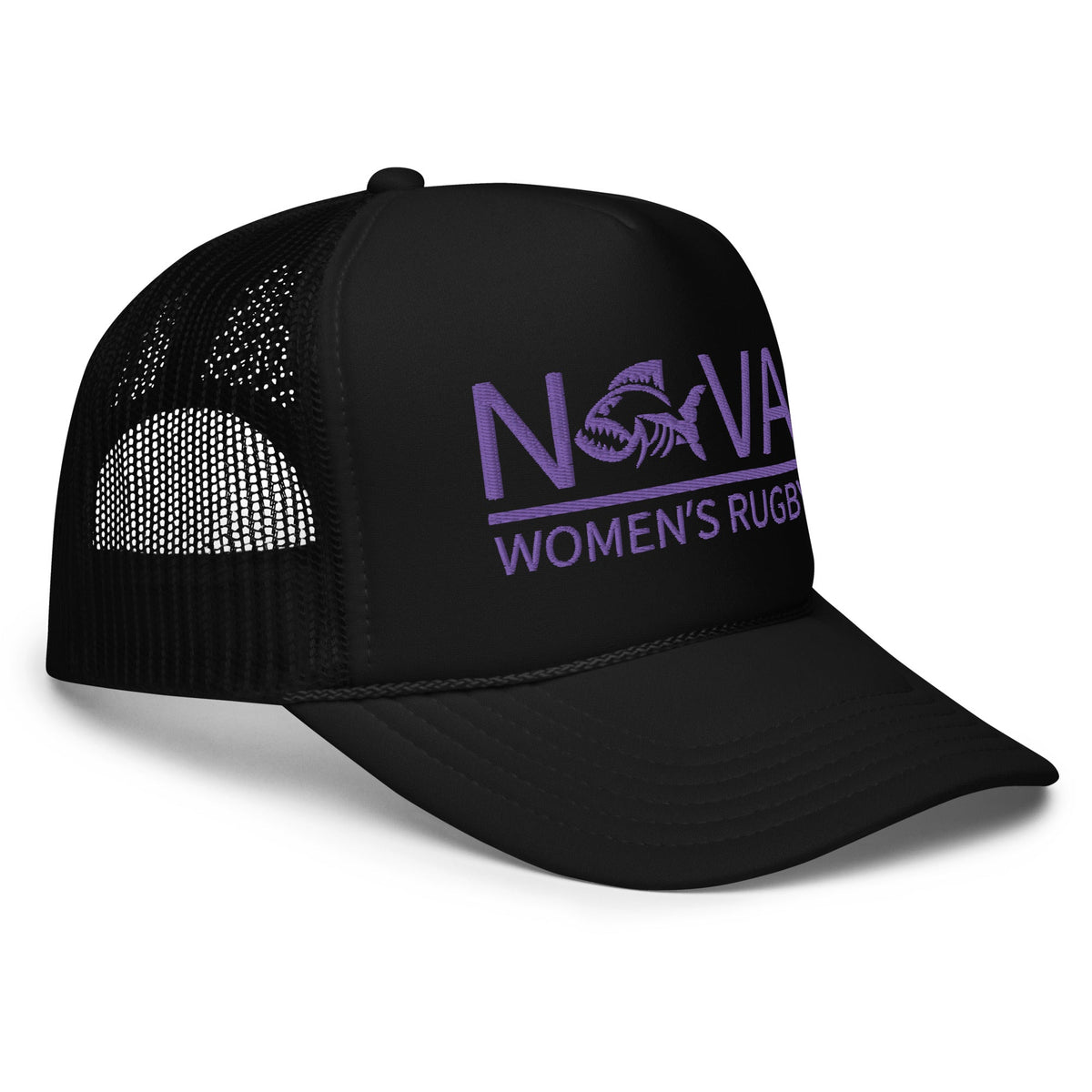 Rugby Imports NOVA WRFC Foam Trucker Hat