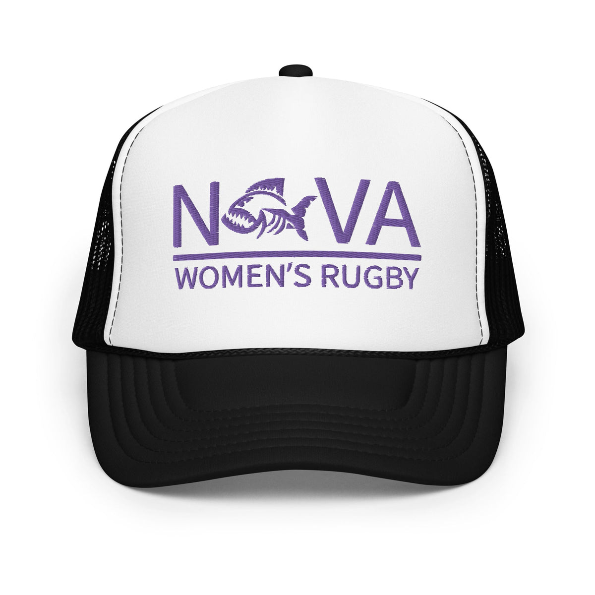 Rugby Imports NOVA WRFC Foam Trucker Hat