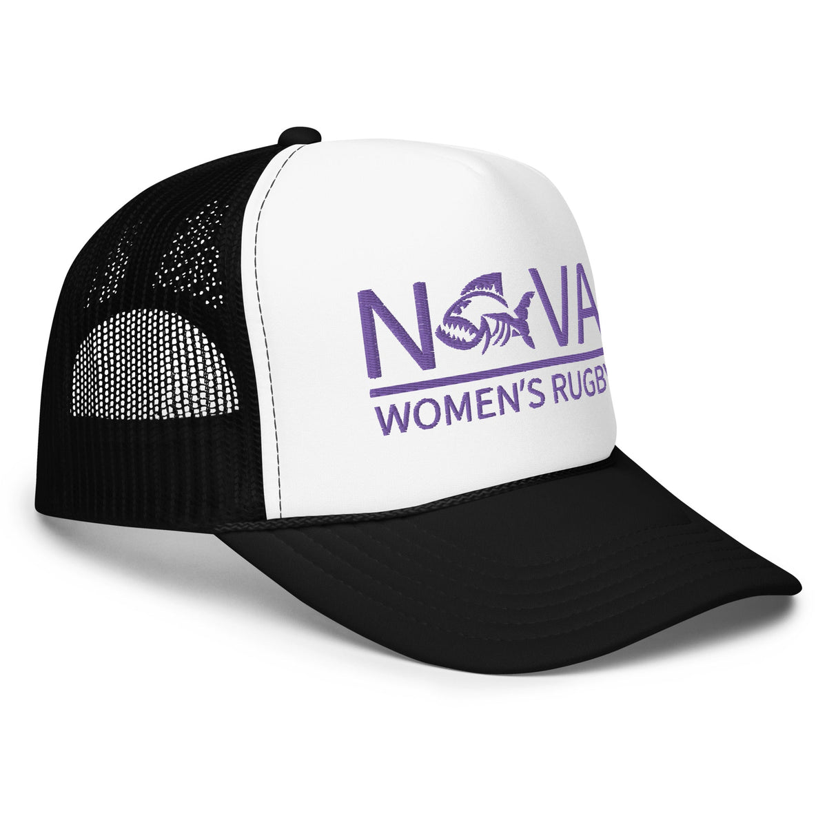 Rugby Imports NOVA WRFC Foam Trucker Hat