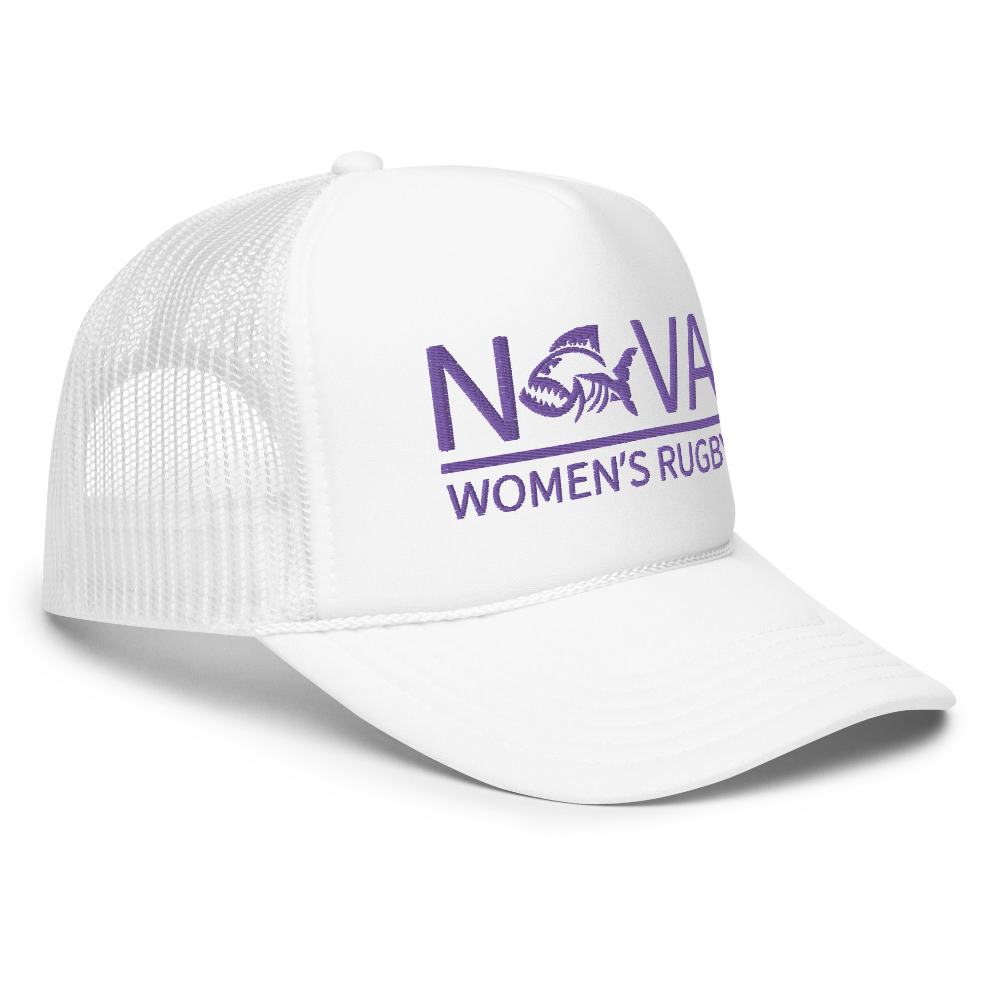 Rugby Imports NOVA WRFC Foam Trucker Hat