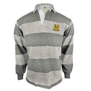 Rugby Imports Old Gold RFC 4 Inch Stripe Jersey