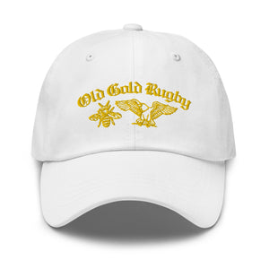 Rugby Imports Old Gold RFC Adjustable Hat