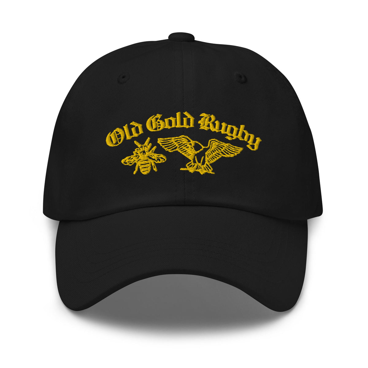 Rugby Imports Old Gold RFC Adjustable Hat