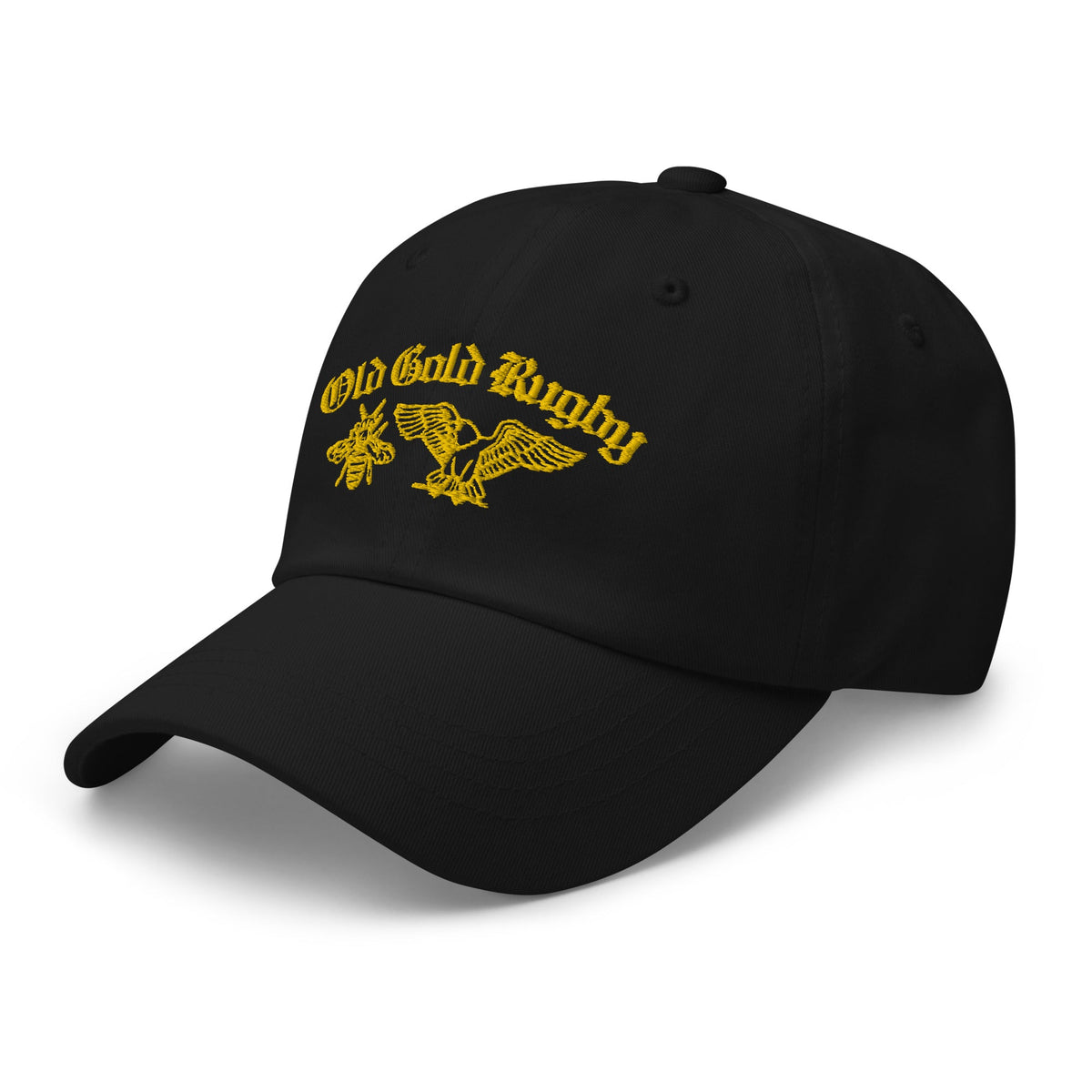 Rugby Imports Old Gold RFC Adjustable Hat