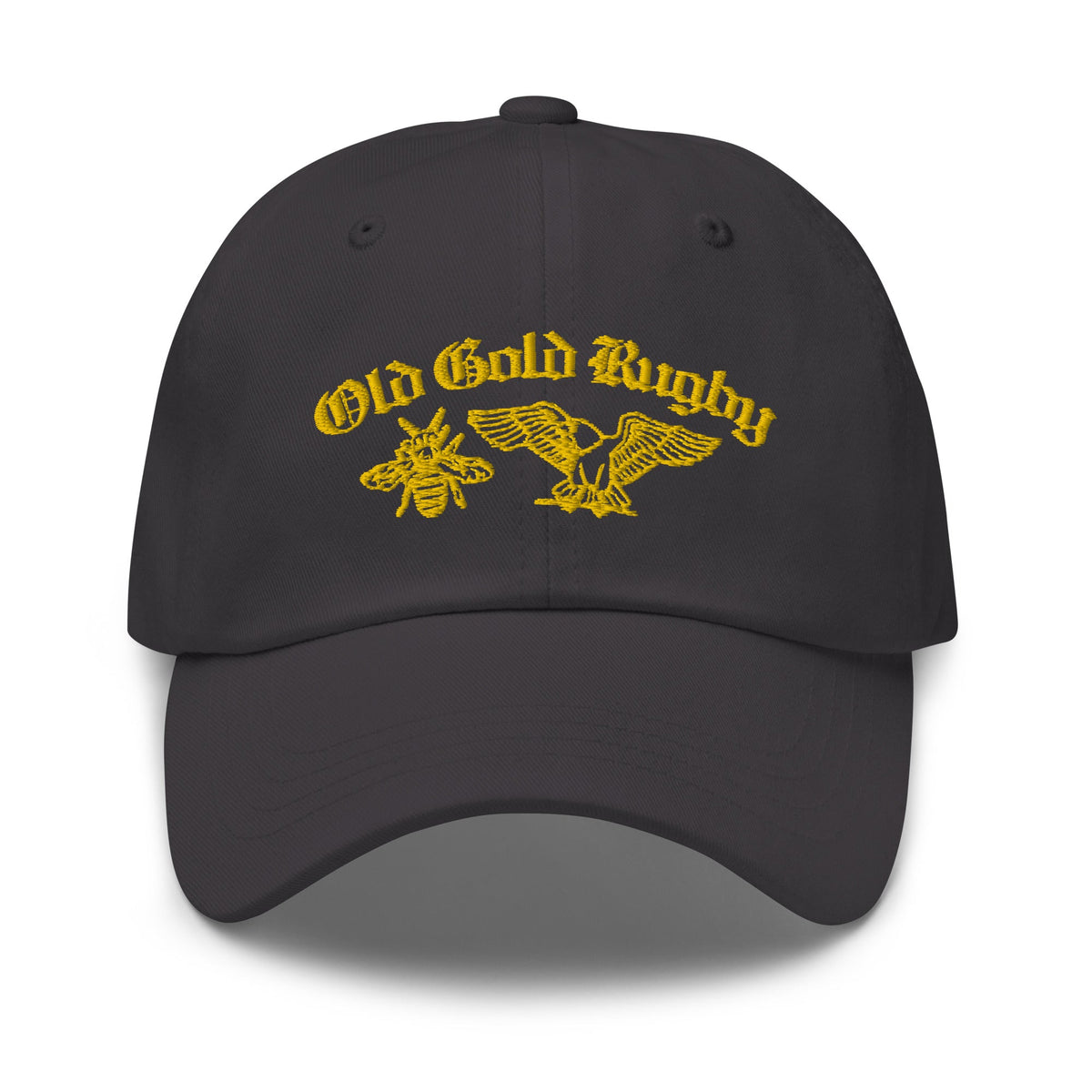 Rugby Imports Old Gold RFC Adjustable Hat