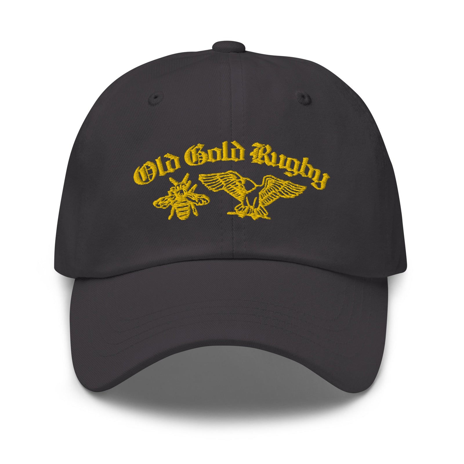 Rugby Imports Old Gold RFC Adjustable Hat