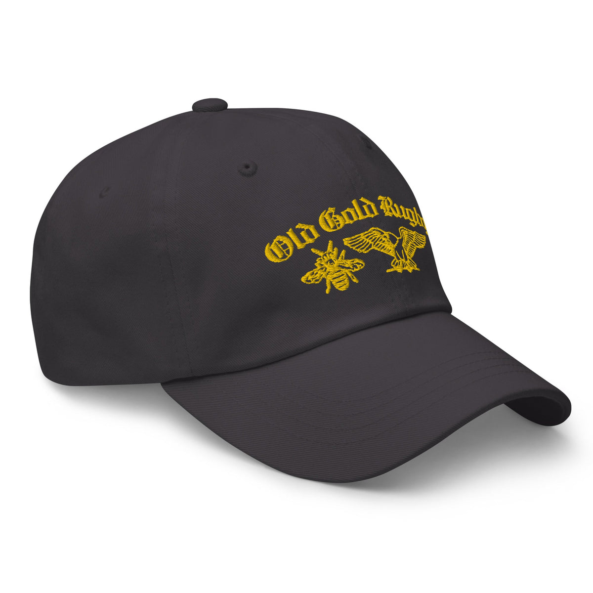 Rugby Imports Old Gold RFC Adjustable Hat