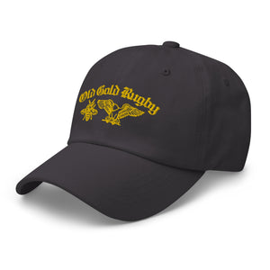 Rugby Imports Old Gold RFC Adjustable Hat