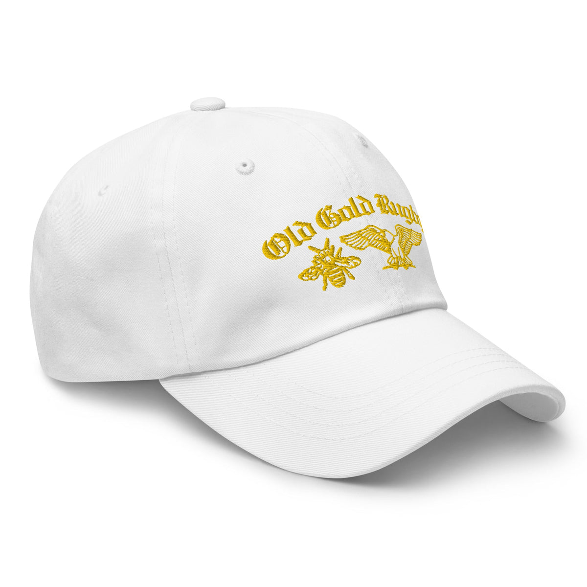 Rugby Imports Old Gold RFC Adjustable Hat