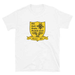 Rugby Imports Old Gold RFC Basic Tee