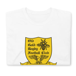 Rugby Imports Old Gold RFC Basic Tee