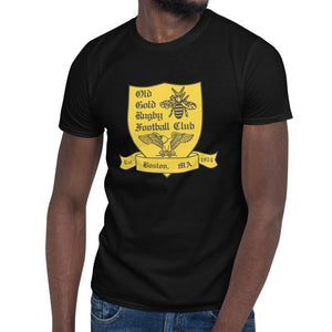 Rugby Imports Old Gold RFC Basic Tee