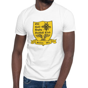Rugby Imports Old Gold RFC Basic Tee