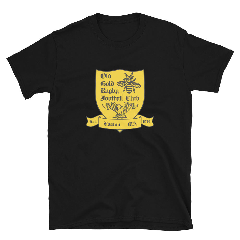 Rugby Imports Old Gold RFC Basic Tee