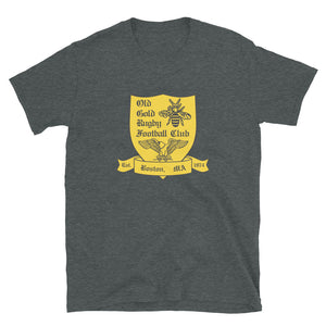 Rugby Imports Old Gold RFC Basic Tee