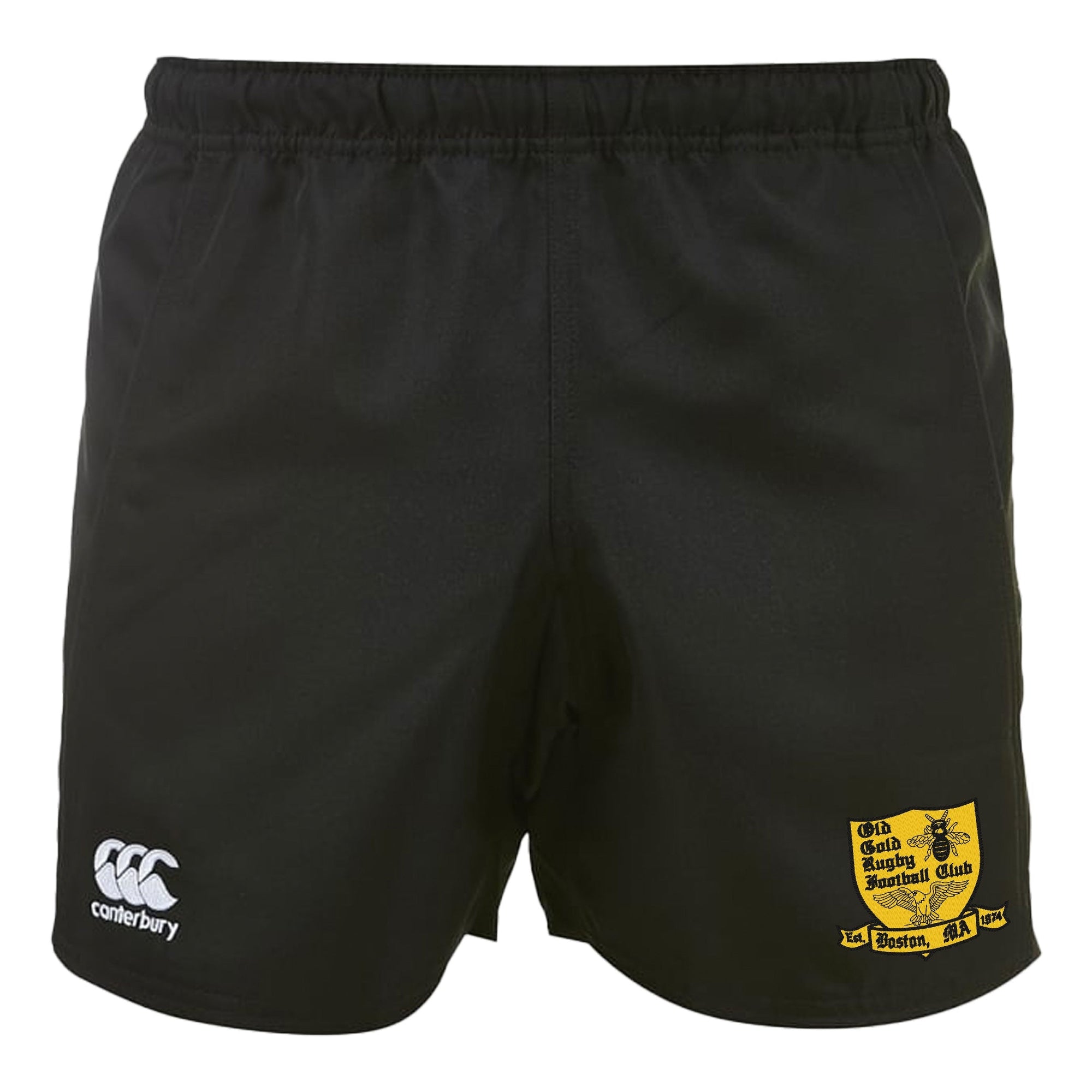 Rugby Imports Old Gold RFC CCC Advantage Rugby Short