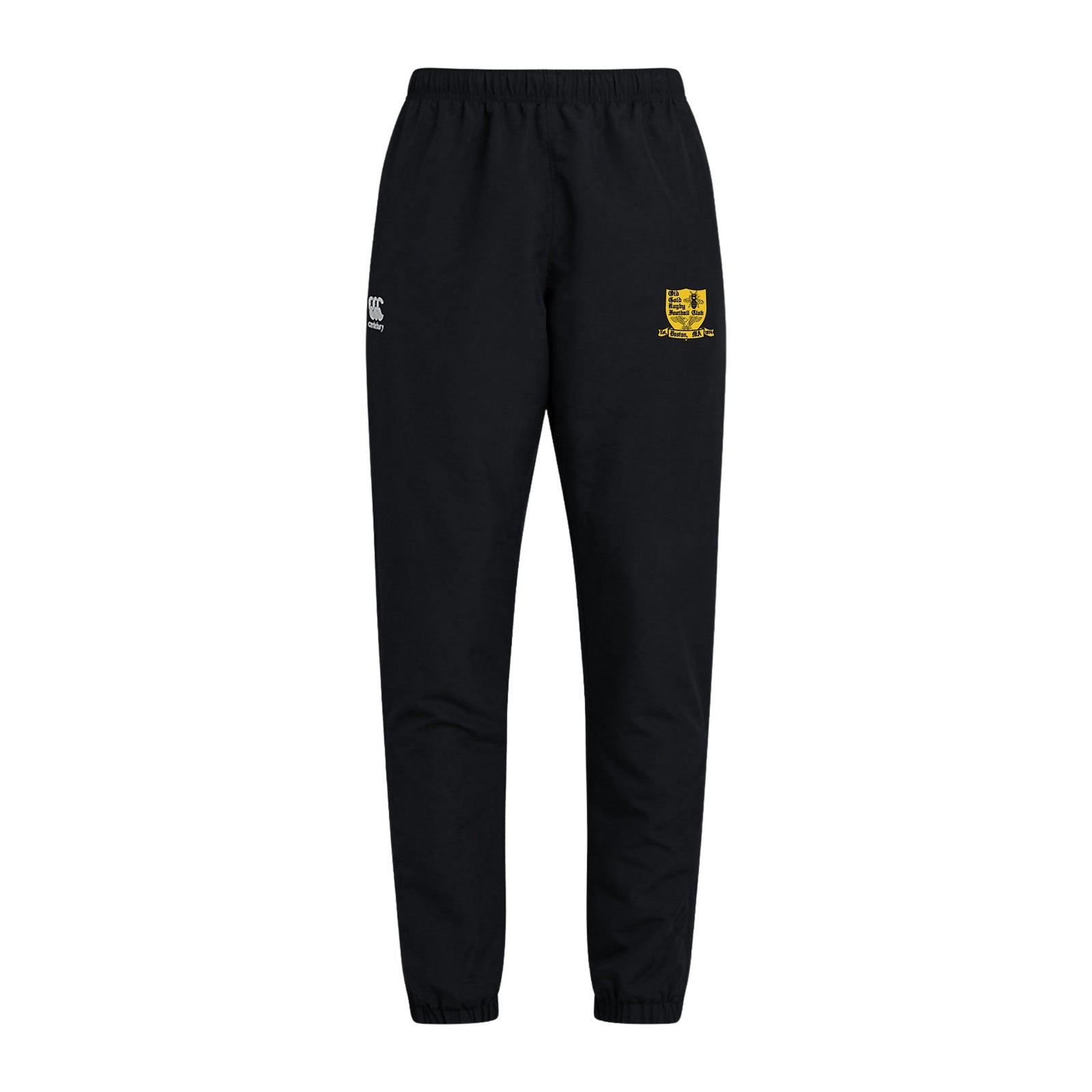 Rugby Imports Old Gold RFC CCC Club Track Pant