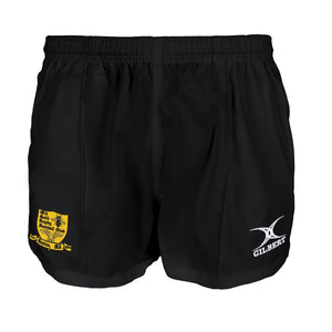 Rugby Imports Old Gold RFC Gilbert Kiwi Pro Short