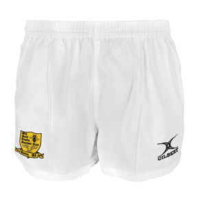 Rugby Imports Old Gold RFC Gilbert Kiwi Pro Short