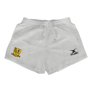 Rugby Imports Old Gold RFC Gilbert Kiwi Pro Short