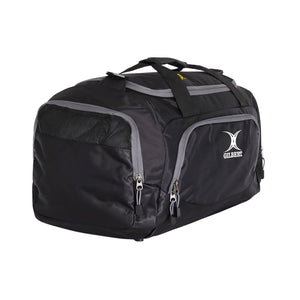 Rugby Imports Old Gold RFC Gilbert Player Holdall V3