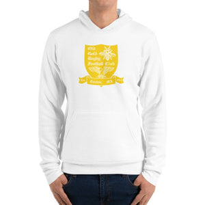 Rugby Imports Old Gold RFC Pullover Hoodie