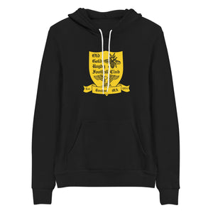 Rugby Imports Old Gold RFC Pullover Hoodie