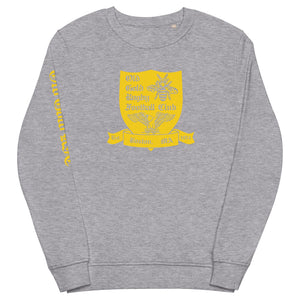 Rugby Imports Old Gold RFC Retro Crewneck