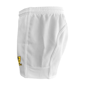 Rugby Imports Old Gold RFC RI Pro Power Shorts