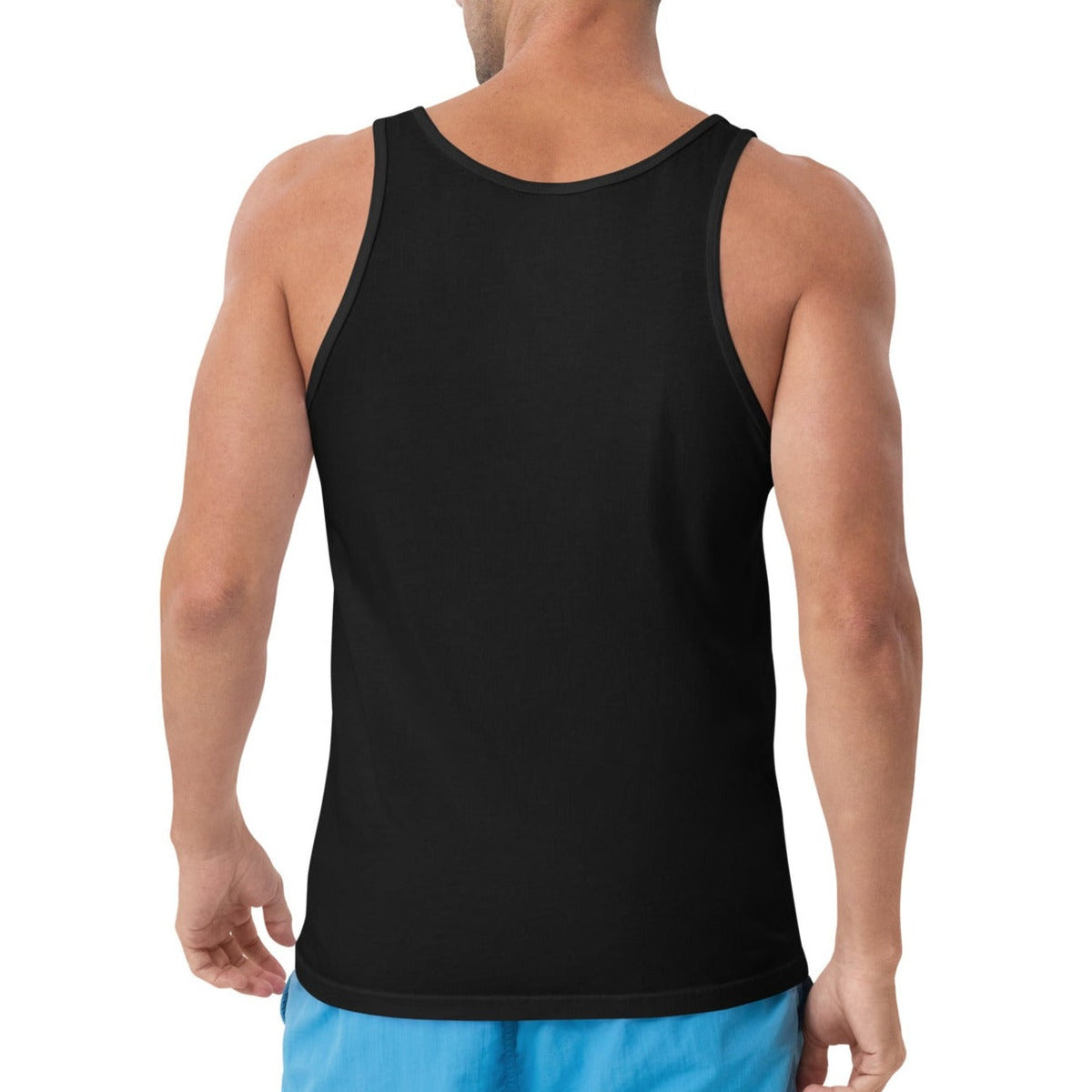 Rugby Imports Old Gold RFC Social Tank Top