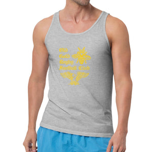 Rugby Imports Old Gold RFC Social Tank Top