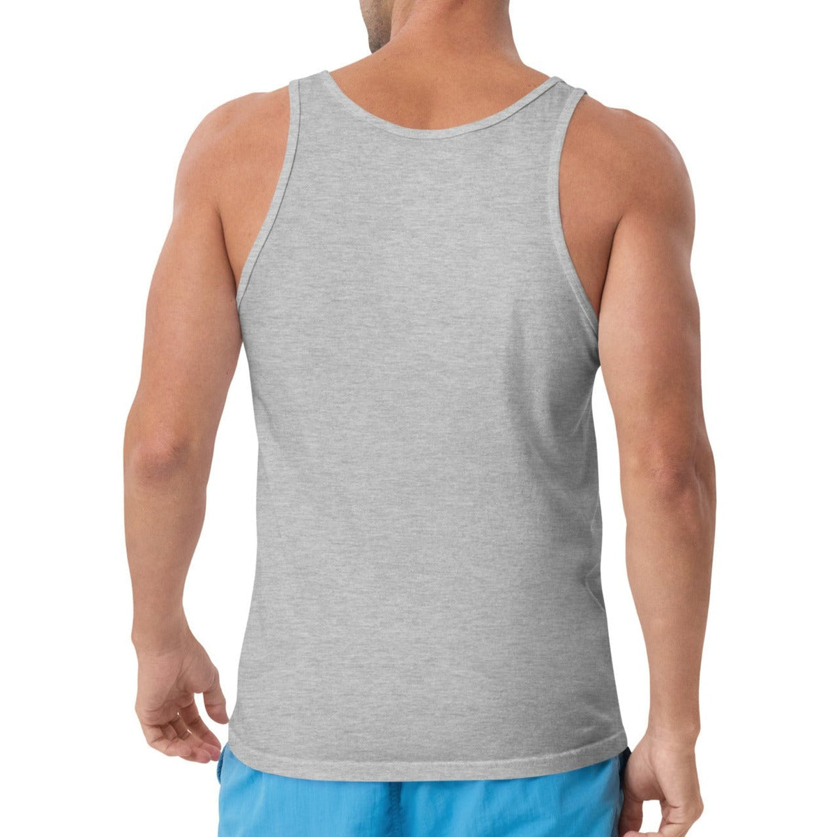 Rugby Imports Old Gold RFC Social Tank Top